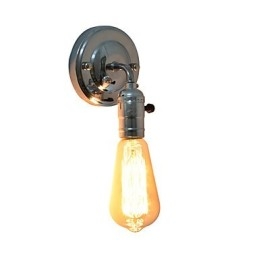 Wandlamp Wandlampen Wandlamp Ijzeren Wandlamp Dumb Black Lightsaber Lamp Aan De Muur