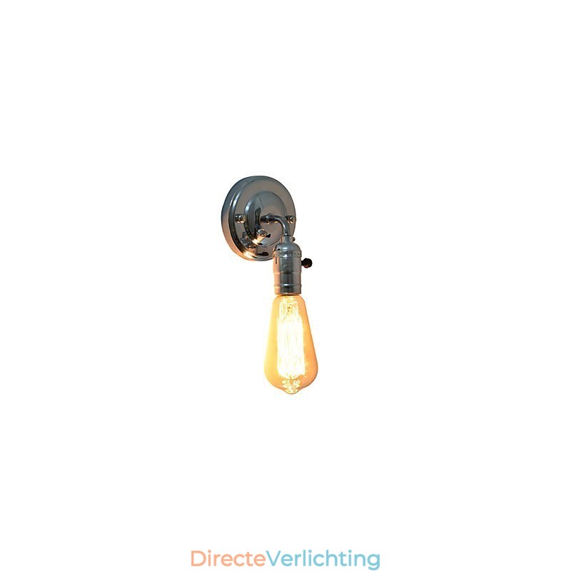 Wandlamp Wandlampen Wandlamp Ijzeren Wandlamp Dumb Black Lightsaber Lamp Aan De Muur