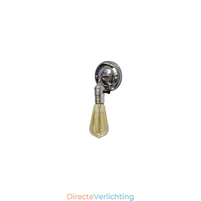 Wandlamp Wandlampen Wandlamp Ijzeren Wandlamp Dumb Black Lightsaber Lamp Aan De Muur