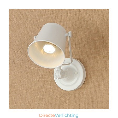 Geschilderde stalen wandlamp Dumb Black American Coffee Decoratie Retro wandlamp Lichtzwaardlamp op de muur Geschilderde stalen wandlamp Dumb Black American Coffee Decoratie Retro wandlamp Lichtzwaardlamp op de muur