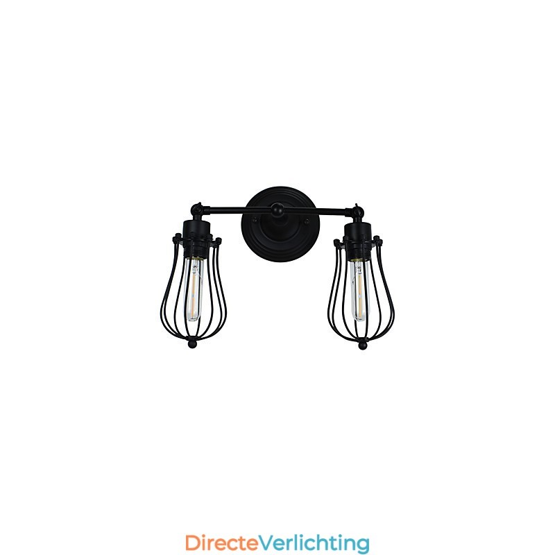 Rustieke Lodge Schilderij Kenmerk voor Sfeervolle Licht Wandlampen Wandlamp