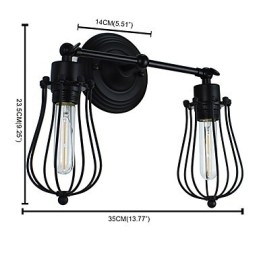 Rustieke Lodge Schilderij Kenmerk voor Sfeervolle Licht Wandlampen Wandlamp