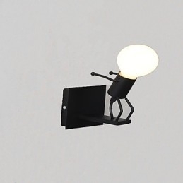 Traditionele klassieke rustieke lodge landelijke nieuwigheid schilderij kenmerk voor downlight wandlampen wandlamp