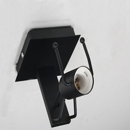 Traditionele klassieke rustieke lodge landelijke nieuwigheid schilderij kenmerk voor downlight wandlampen wandlamp