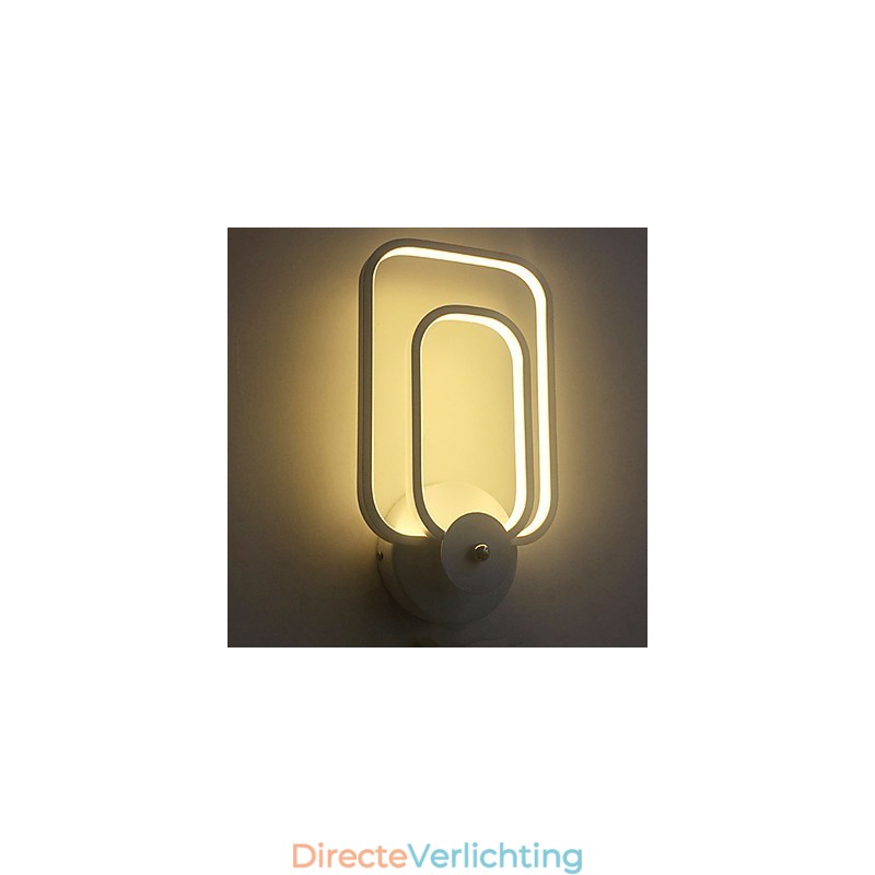 Aluminium Wandlamp Moderne Minimalistische Balkon Trap Decoratieve Wandlamp Bedlampjes