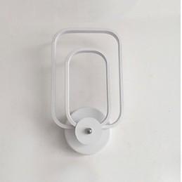 Aluminium Wandlamp Moderne Minimalistische Balkon Trap Decoratieve Wandlamp Bedlampjes