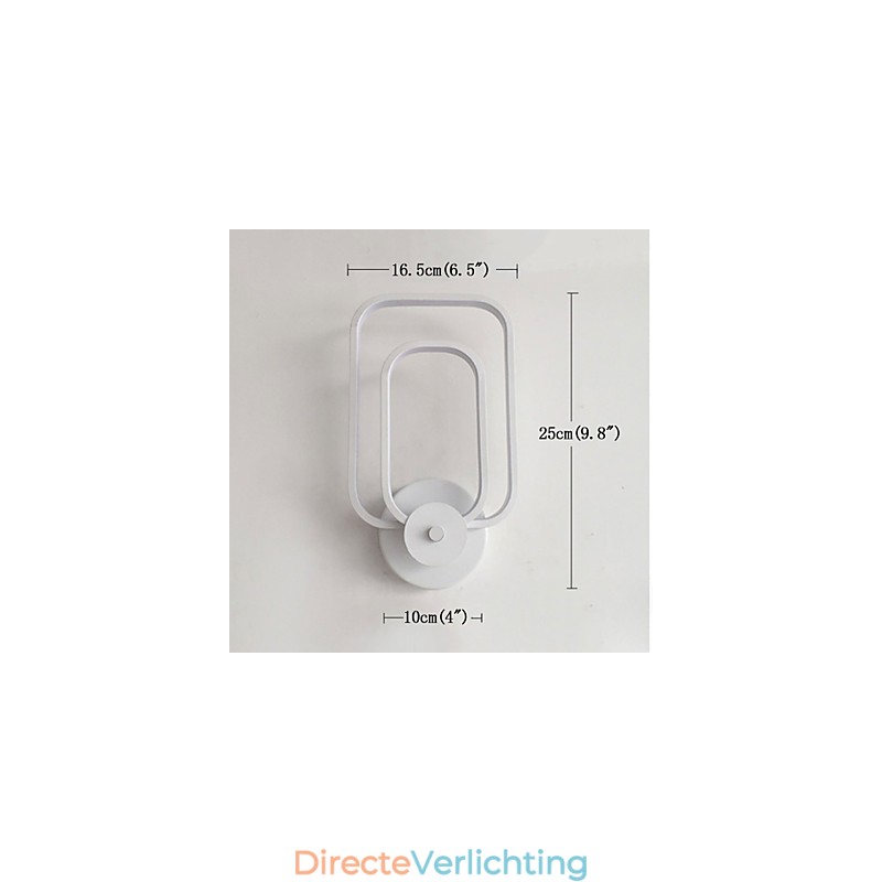 Aluminium Wandlamp Moderne Minimalistische Balkon Trap Decoratieve Wandlamp Bedlampjes