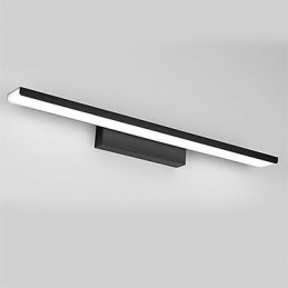 Hoge kwaliteit 32W spiegellamp badkamerverlichting aluminium materialen en acryl wandlampen make-up verlichting