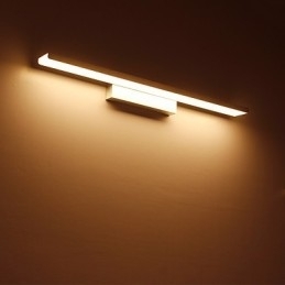 Hoge kwaliteit 32W spiegellamp badkamerverlichting aluminium materialen en acryl wandlampen make-up verlichting