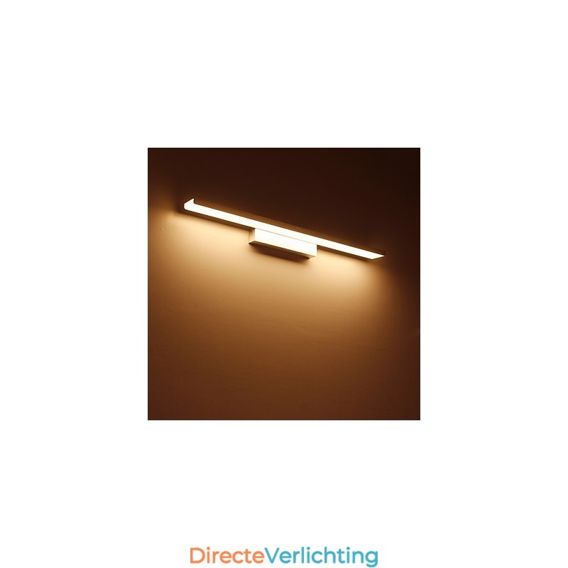 Hoge kwaliteit 32W spiegellamp badkamerverlichting aluminium materialen en acryl wandlampen make-up verlichting