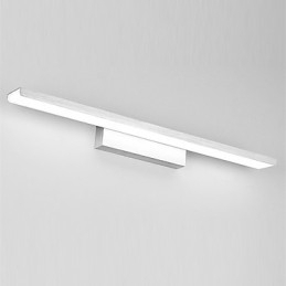 Hoge kwaliteit 32W spiegellamp badkamerverlichting aluminium materialen en acryl wandlampen make-up verlichting