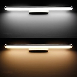 Geïntegreerde moderne eigentijdse wandlamp voor sfeerverlichting Wandlamp