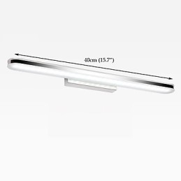 Geïntegreerde moderne eigentijdse wandlamp voor sfeerverlichting Wandlamp