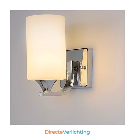 Metalen moderne eigentijdse inbouw- en plafondlamp met kenmerkende wandlampen Wandlamp Metalen moderne eigentijdse inbouw- en plafondlamp met kenmerkende wandlampen Wandlamp