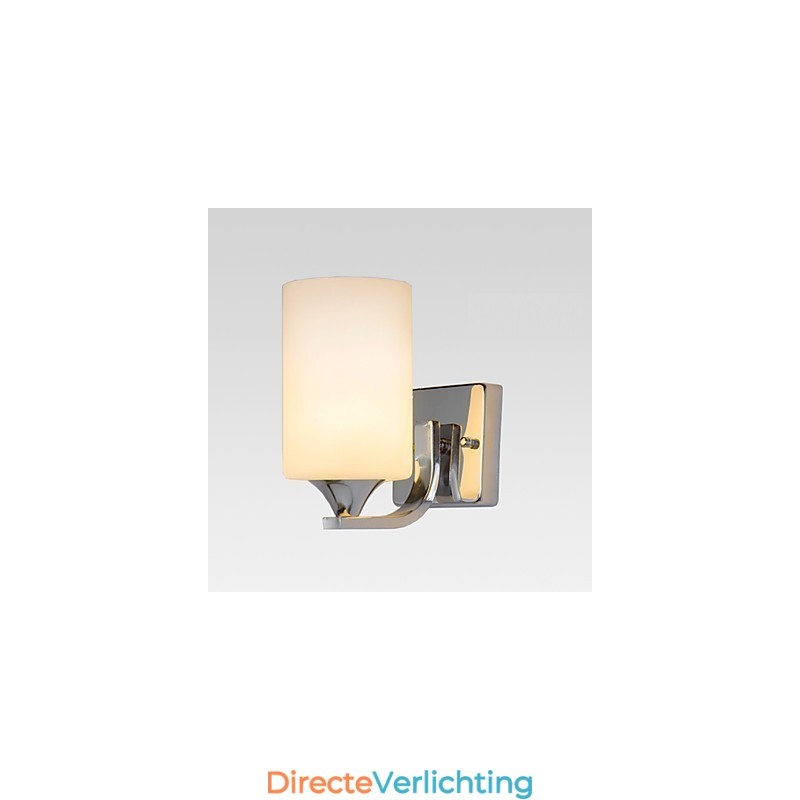 Metalen moderne eigentijdse inbouw- en plafondlamp met kenmerkende wandlampen Wandlamp