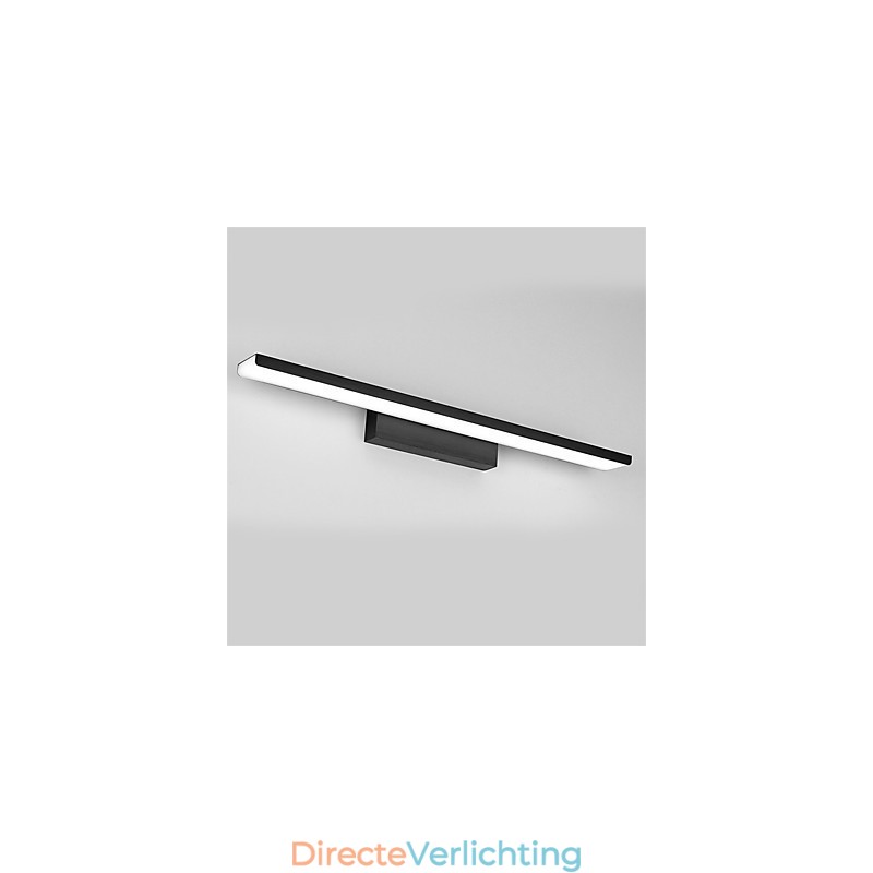 Spiegellamp Badkamerverlichting Aluminium materialen en Acryl Wandlampen Make-upverlichting