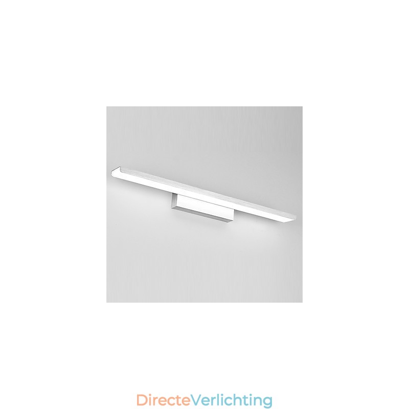 Spiegellamp Badkamerverlichting Aluminium materialen en Acryl Wandlampen Make-upverlichting