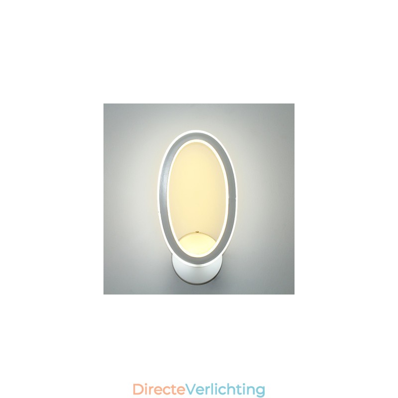 Moderne Originaliteit Korte Binnen Aluminium Wandlamp Achtergrond Muur Ganglamp Gang Trap Portieklamp