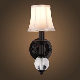Rustieke Lodge Eenvoudige Vintage Schilderij Feature Ambient Light Wandlampen Wandlamp