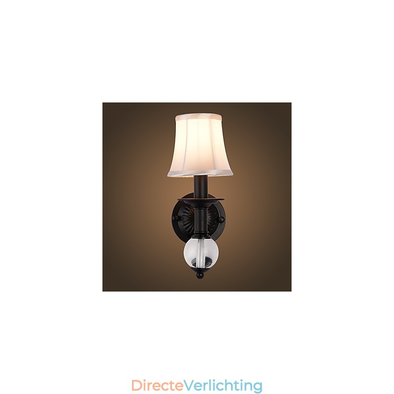 Rustieke Lodge Eenvoudige Vintage Schilderij Feature Ambient Light Wandlampen Wandlamp