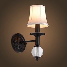 Rustieke Lodge Eenvoudige Vintage Schilderij Feature Ambient Light Wandlampen Wandlamp