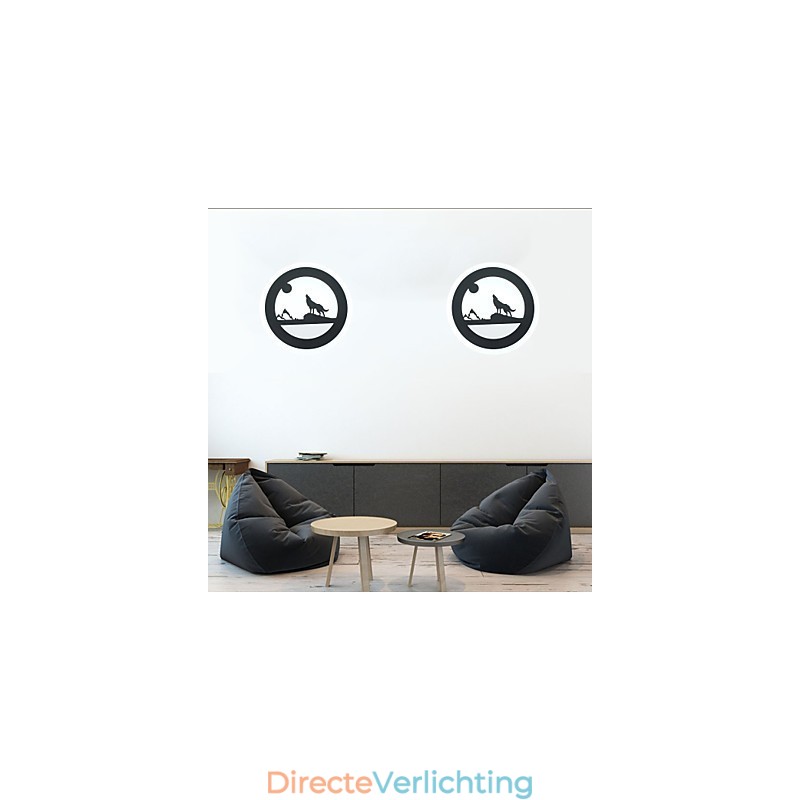 Slaapkamer Wandlamp Gangpad Trap Verlichting Creatieve Persoonlijkheid Van Moderne Minimalistische Bedlampjes