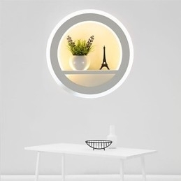 Woonkamer Wandlamp Minimalistisch Modern Creativiteit Minimalistisch Decoratieve Wandlamp Slaapkamer Nachtkastje Wandlamp