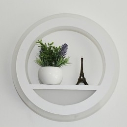 Woonkamer Wandlamp Minimalistisch Modern Creativiteit Minimalistisch Decoratieve Wandlamp Slaapkamer Nachtkastje Wandlamp
