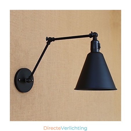 Landelijke Retro Schilderfunctie voor Mini Stijl Swing Arm Oogbescherming Downlight Swing Arm Verlichting Landelijke Retro Schilderfunctie voor Mini Stijl Swing Arm Oogbescherming Downlight Swing Arm Verlichting