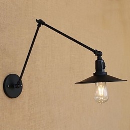 Vintage Landelijk Schilderij Kenmerk voor Mini Stijl Swing Arm Swing Arm Swing Arm Verlichting