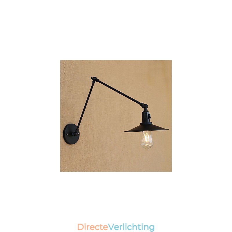 Vintage Landelijk Schilderij Kenmerk voor Mini Stijl Swing Arm Swing Arm Swing Arm Verlichting