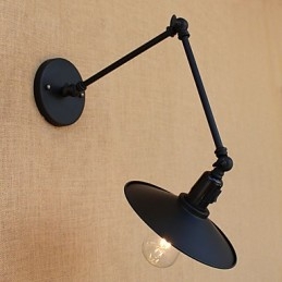 Vintage Landelijk Schilderij Kenmerk voor Mini Stijl Swing Arm Swing Arm Swing Arm Verlichting