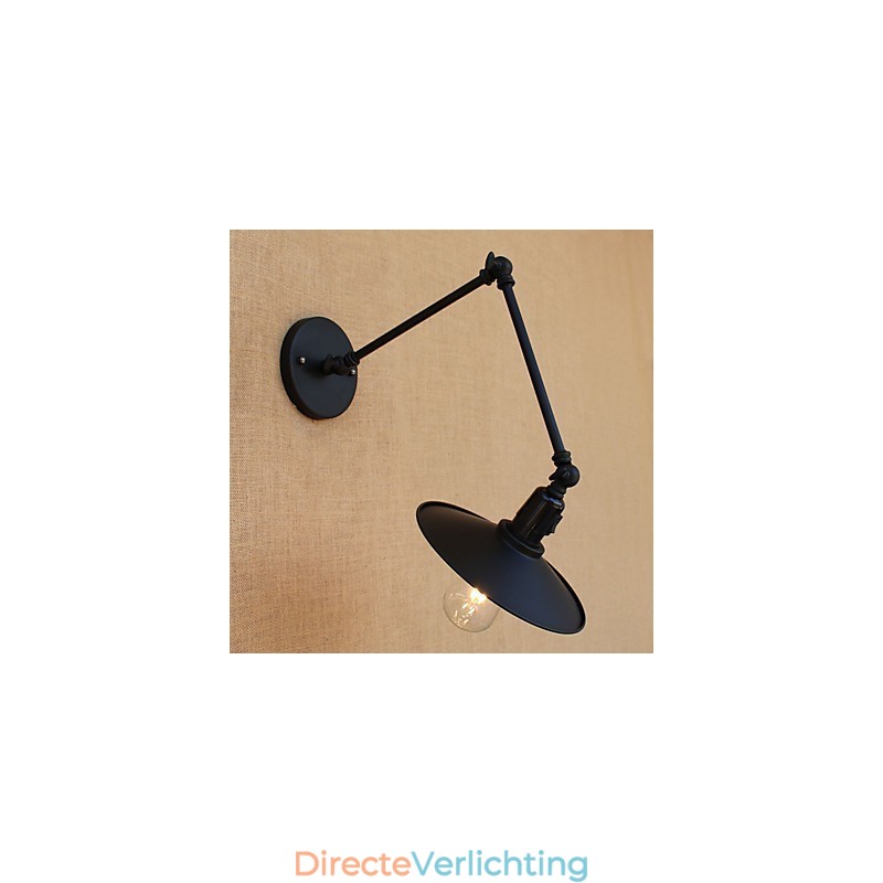 Vintage Landelijk Schilderij Kenmerk voor Mini Stijl Swing Arm Swing Arm Swing Arm Verlichting