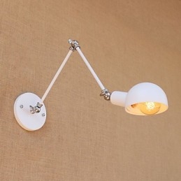 Vintage Land Schilderij Kenmerk voor Mini Stijl Swing Arm Oogbescherming Sfeerverlichting Swing Arm VerlichtingMuur