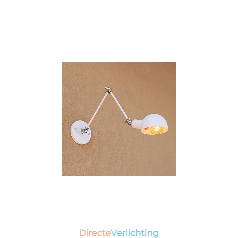 Vintage Land Schilderij Kenmerk voor Mini Stijl Swing Arm Oogbescherming Sfeerverlichting Swing Arm VerlichtingMuur