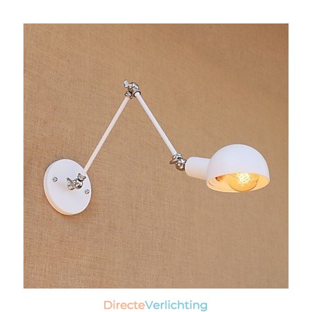 Vintage Land Schilderij Kenmerk voor Mini Stijl Swing Arm Oogbescherming Sfeerverlichting Swing Arm VerlichtingMuur