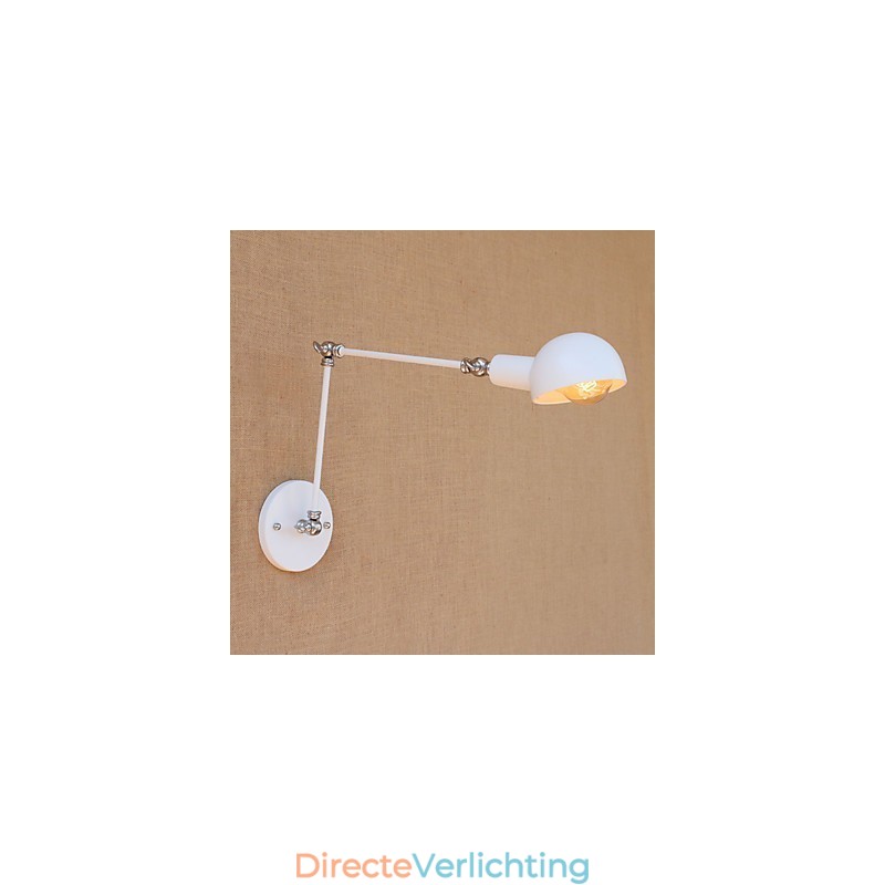 Vintage Land Schilderij Kenmerk voor Mini Stijl Swing Arm Oogbescherming Sfeerverlichting Swing Arm VerlichtingMuur