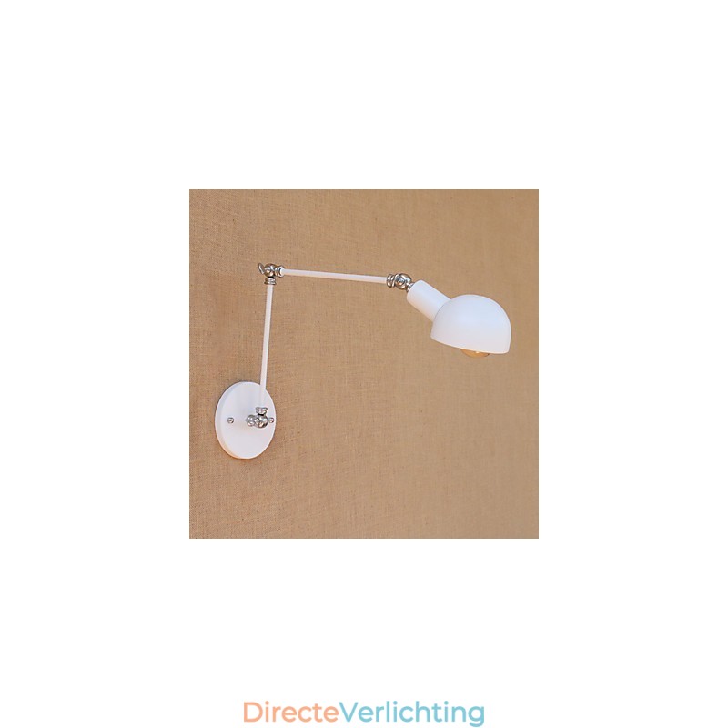 Vintage Land Schilderij Kenmerk voor Mini Stijl Swing Arm Oogbescherming Sfeerverlichting Swing Arm VerlichtingMuur