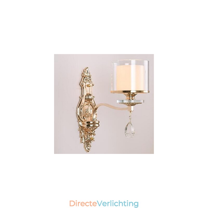 Vintage Andere Kenmerken Uplight Wandlampen Wandlamp