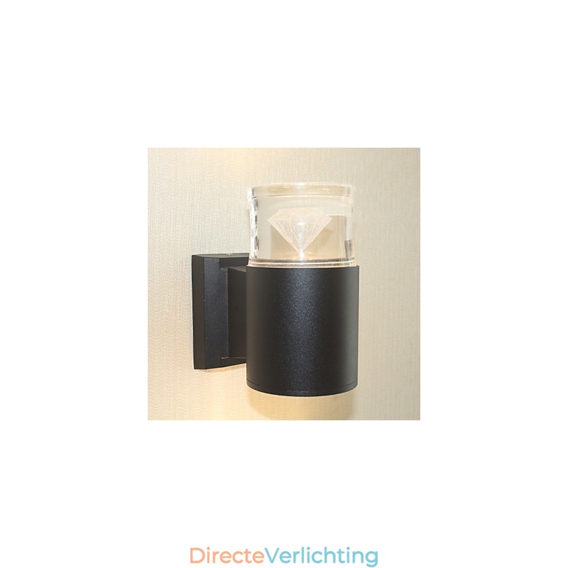 Geïntegreerde eenvoudige functie voor sfeerverlichting Wandlampen Wandlamp