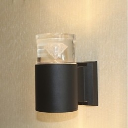 Geïntegreerde eenvoudige functie voor sfeerverlichting Wandlampen Wandlamp