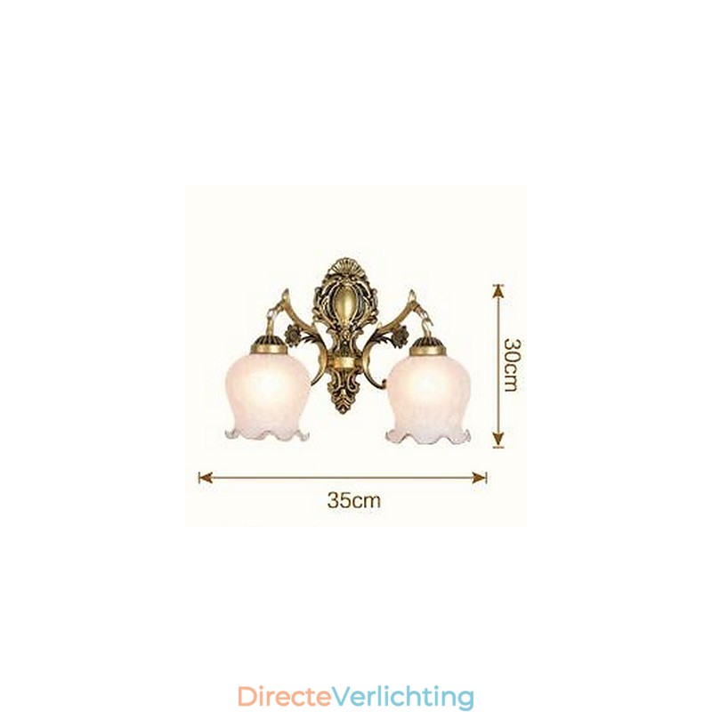 Vintage Andere Functie Downlight Wandlampen Wandlamp