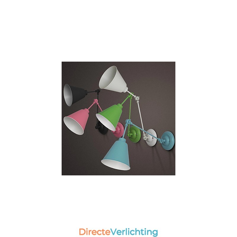 Moderne eigentijdse sfeerverlichting Wandlampen Wandlamp