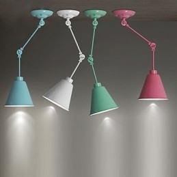 Moderne eigentijdse sfeerverlichting Wandlampen Wandlamp