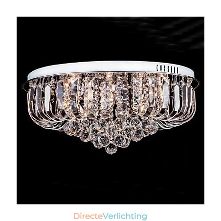 Inbouw Kristal Traditioneel Klassiek Metaal Inbouw Kristal Traditioneel Klassiek Metaal