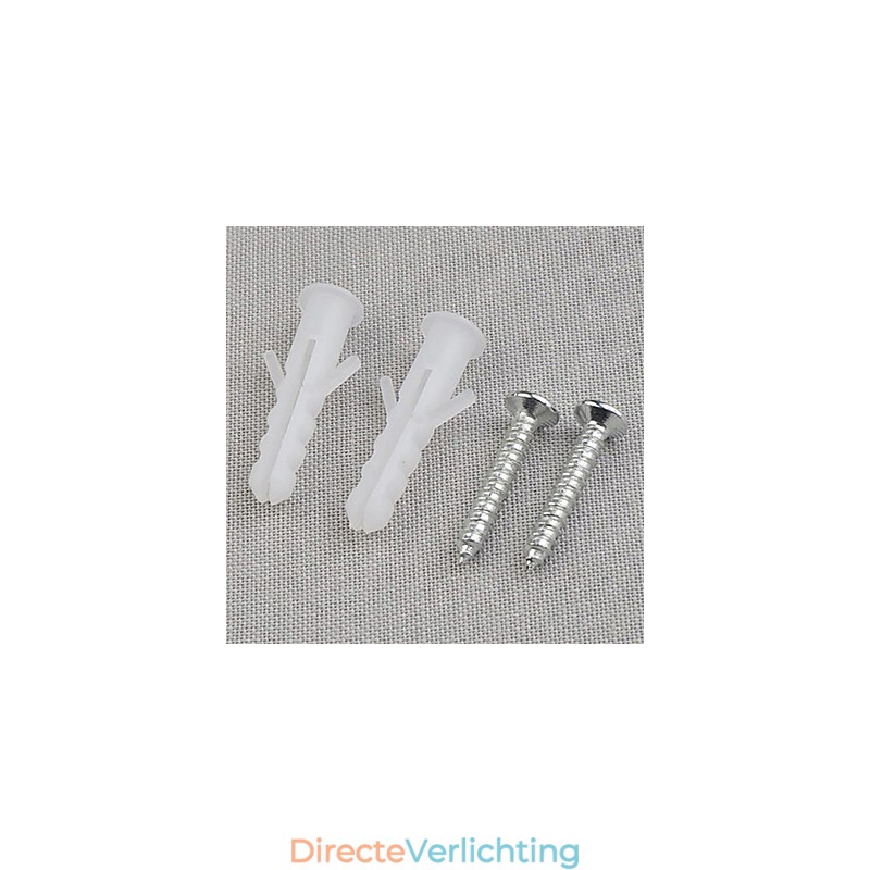 Wit licht Zonne-lichtpad Muur Landschap Montage Tuinhek Licht