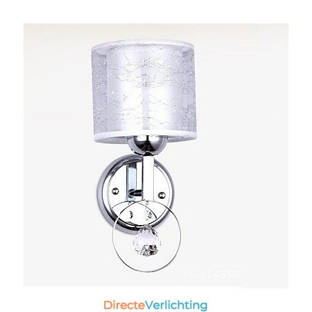 Kristallen moderne eigentijdse gegalvaniseerde kenmerkende uplight wandlampen wandlamp Kristallen moderne eigentijdse gegalvaniseerde kenmerkende uplight wandlampen wandlamp