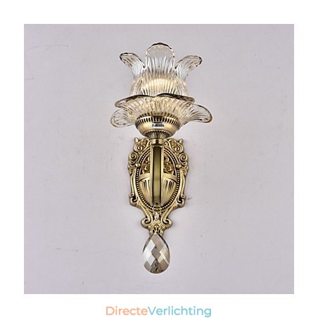 Rustieke Lodge Messing Kenmerk voor Mini Stijl Uplight Wandlampen Wandlamp Rustieke Lodge Messing Kenmerk voor Mini Stijl Uplight Wandlampen Wandlamp