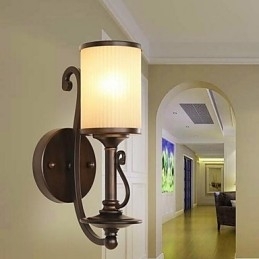 Vintage Andere Kenmerken Uplight Wandlampen Wandlamp