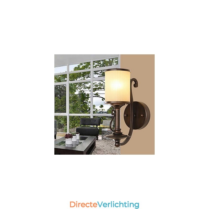 Vintage Andere Kenmerken Uplight Wandlampen Wandlamp